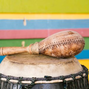 Percusión de Objetos Comunes